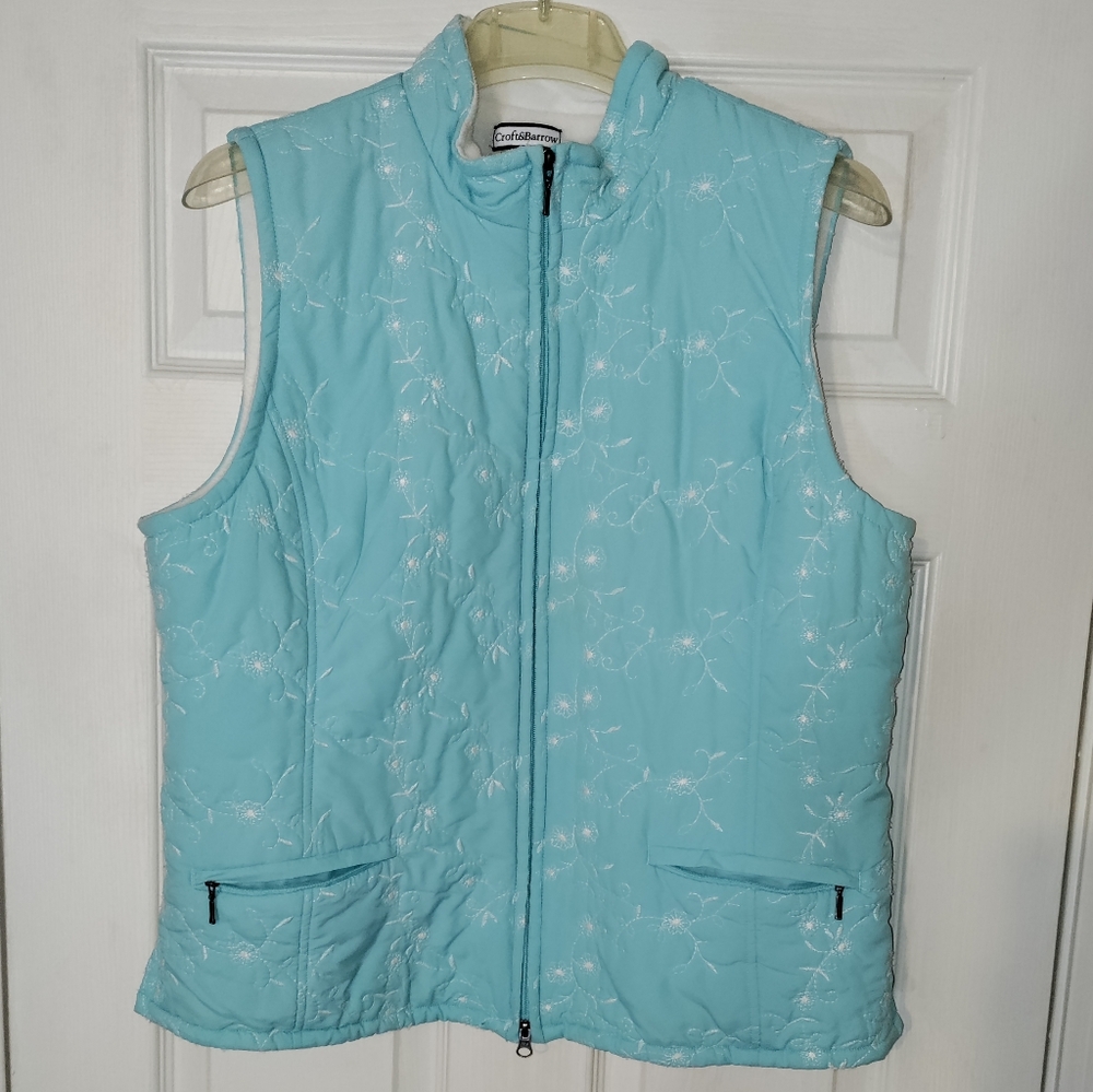 Croft &Barrows warm soft vest